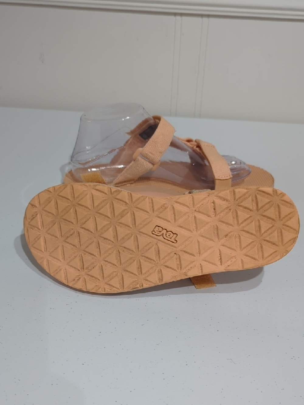 TEVA SANDAL UNIVERSAL SLIDE- size 8 - Picture 7 of 10
